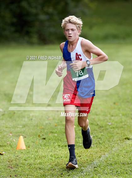Thumbnail 3 in West Springfield vs T.C. Williams (Monroe Parker Invitational) photogallery.