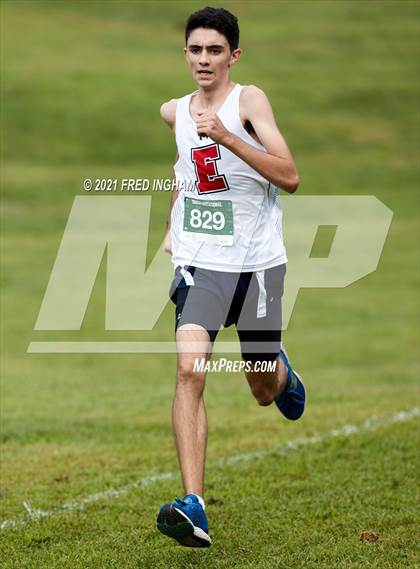 Thumbnail 3 in West Springfield vs T.C. Williams (Monroe Parker Invitational) photogallery.
