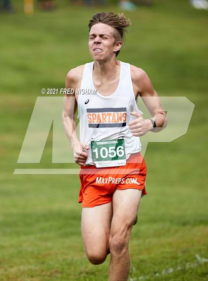 Thumbnail 2 in West Springfield vs T.C. Williams (Monroe Parker Invitational) photogallery.