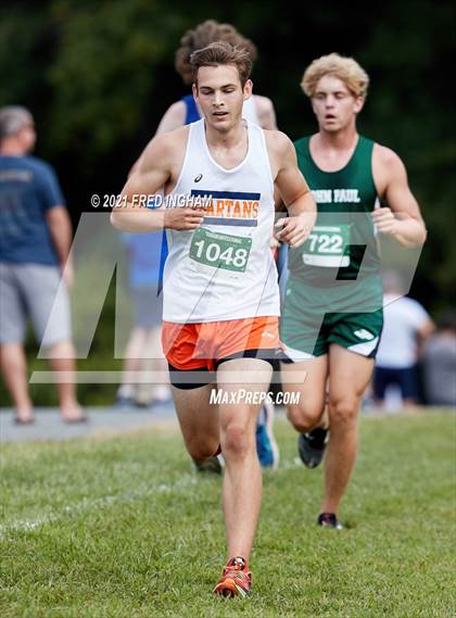 Thumbnail 3 in West Springfield vs T.C. Williams (Monroe Parker Invitational) photogallery.