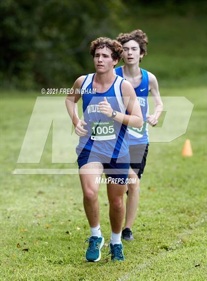 Thumbnail 1 in West Springfield vs T.C. Williams (Monroe Parker Invitational) photogallery.