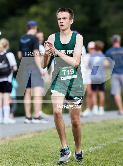 Thumbnail 3 in West Springfield vs T.C. Williams (Monroe Parker Invitational) photogallery.
