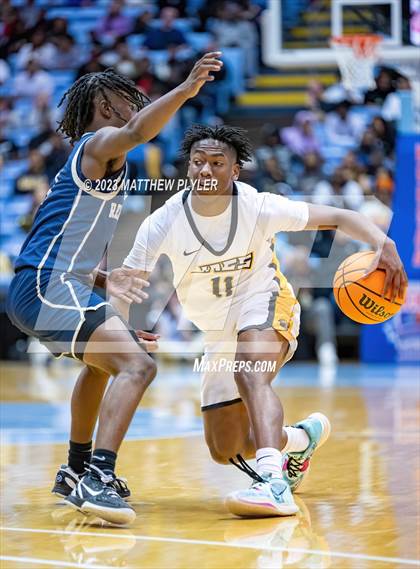 Thumbnail 2 in Farmville Central vs Reidsville (NCHSAA 2A Final - Game) photogallery.