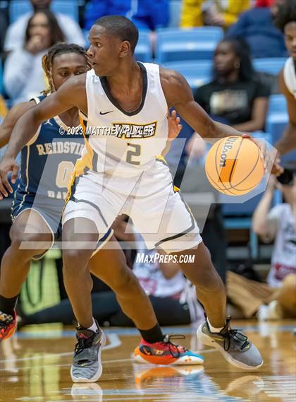 Thumbnail 1 in Farmville Central vs Reidsville (NCHSAA 2A Final - Game) photogallery.