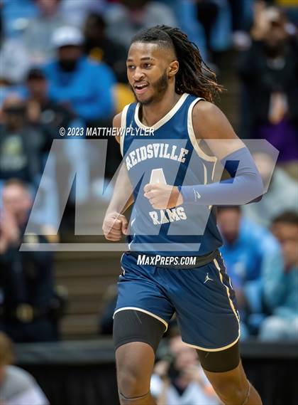 Thumbnail 1 in Farmville Central vs Reidsville (NCHSAA 2A Final - Game) photogallery.