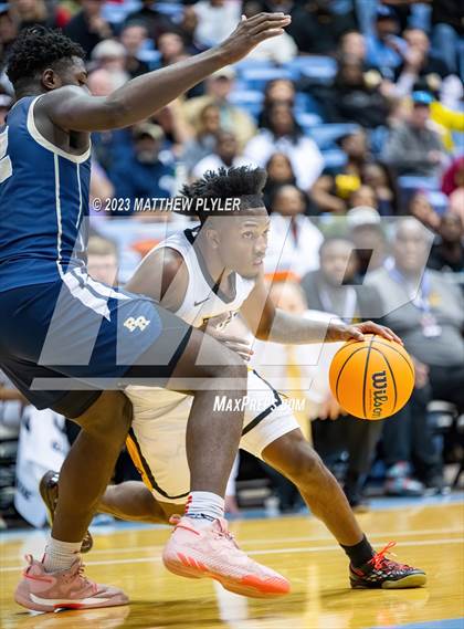 Thumbnail 1 in Farmville Central vs Reidsville (NCHSAA 2A Final - Game) photogallery.