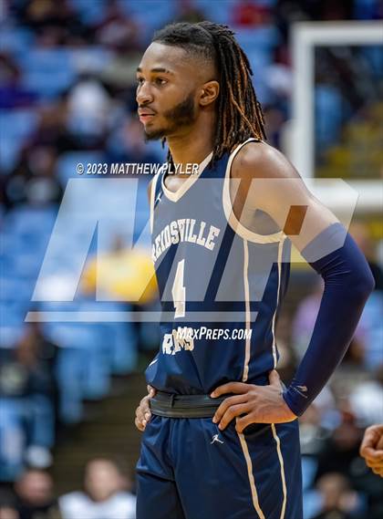 Thumbnail 1 in Farmville Central vs Reidsville (NCHSAA 2A Final - Game) photogallery.