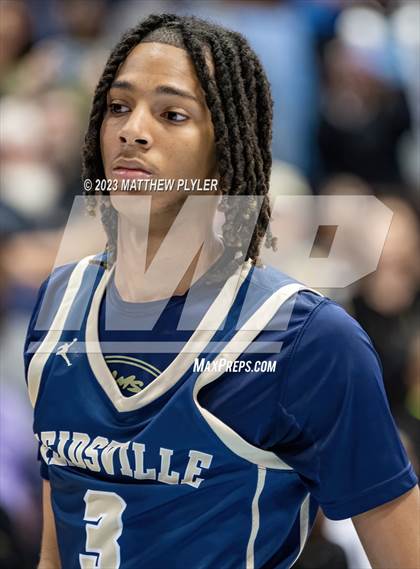 Thumbnail 2 in Farmville Central vs Reidsville (NCHSAA 2A Final - Game) photogallery.