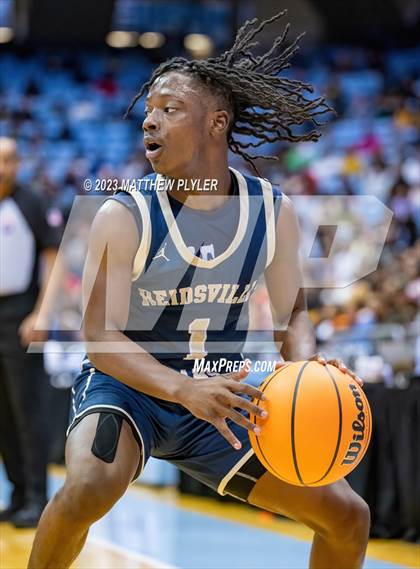 Thumbnail 3 in Farmville Central vs Reidsville (NCHSAA 2A Final - Game) photogallery.