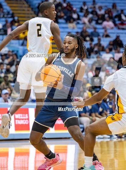 Thumbnail 3 in Farmville Central vs Reidsville (NCHSAA 2A Final - Game) photogallery.
