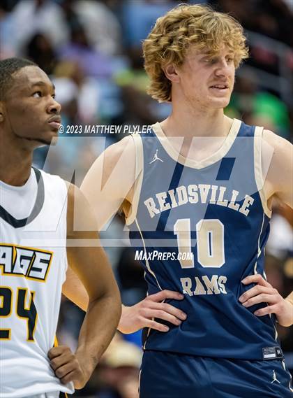 Thumbnail 1 in Farmville Central vs Reidsville (NCHSAA 2A Final - Game) photogallery.