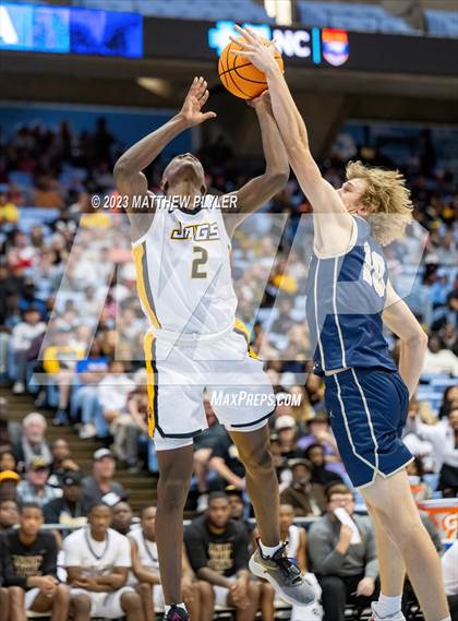 Thumbnail 3 in Farmville Central vs Reidsville (NCHSAA 2A Final - Game) photogallery.