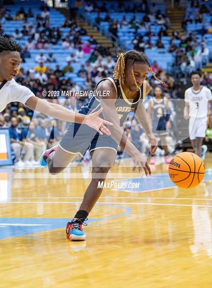Thumbnail 3 in Farmville Central vs Reidsville (NCHSAA 2A Final - Game) photogallery.