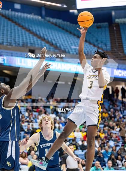 Thumbnail 3 in Farmville Central vs Reidsville (NCHSAA 2A Final - Game) photogallery.