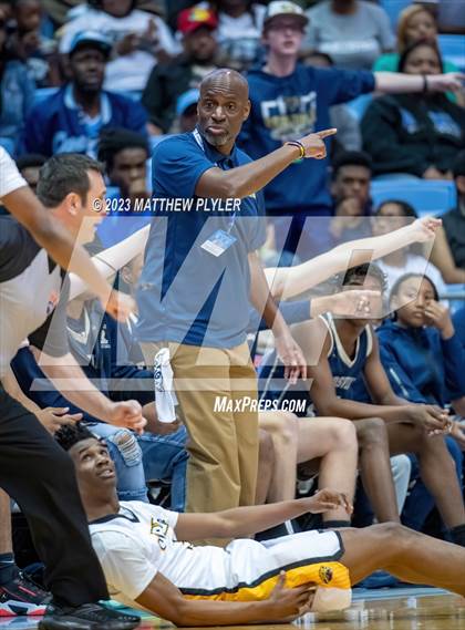 Thumbnail 2 in Farmville Central vs Reidsville (NCHSAA 2A Final - Game) photogallery.