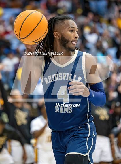 Thumbnail 3 in Farmville Central vs Reidsville (NCHSAA 2A Final - Game) photogallery.