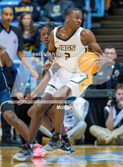Thumbnail 2 in Farmville Central vs Reidsville (NCHSAA 2A Final - Game) photogallery.