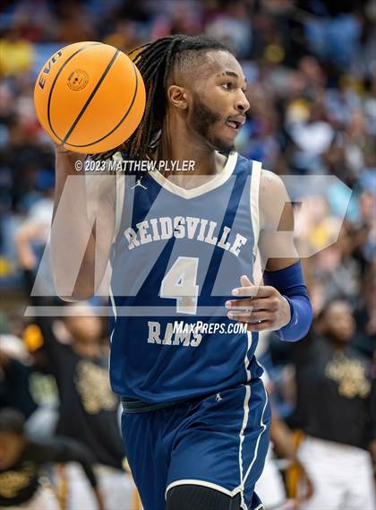 Thumbnail 1 in Farmville Central vs Reidsville (NCHSAA 2A Final - Game) photogallery.