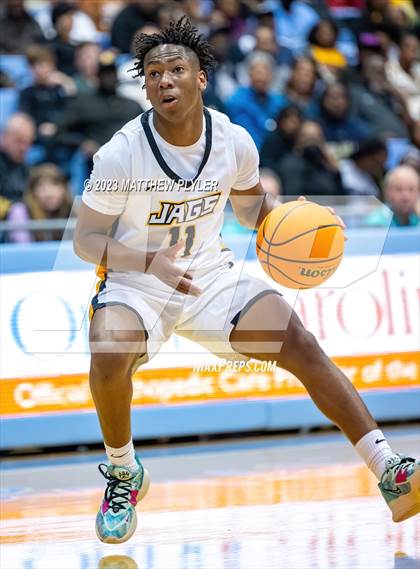 Thumbnail 1 in Farmville Central vs Reidsville (NCHSAA 2A Final - Game) photogallery.