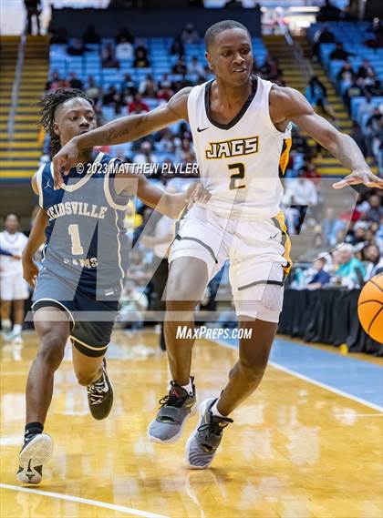 Thumbnail 2 in Farmville Central vs Reidsville (NCHSAA 2A Final - Game) photogallery.