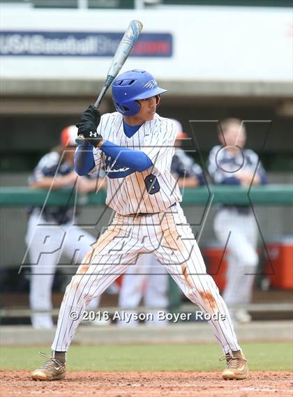 Thumbnail 3 in Florence vs. Chaminade (National High School Invitational)  photogallery.