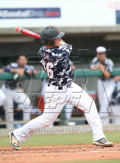 Thumbnail 1 in Florence vs. Chaminade (National High School Invitational)  photogallery.