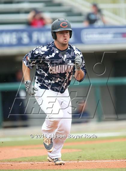 Thumbnail 2 in Florence vs. Chaminade (National High School Invitational)  photogallery.