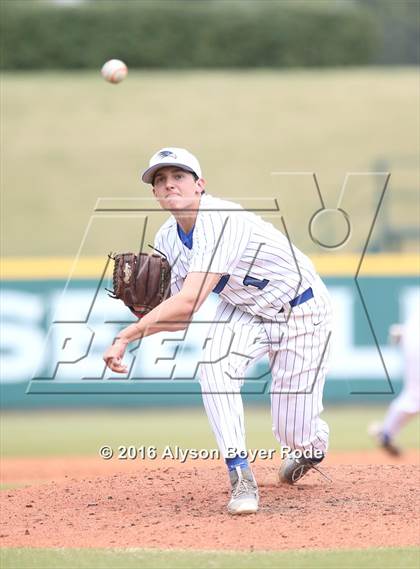 Thumbnail 2 in Florence vs. Chaminade (National High School Invitational)  photogallery.