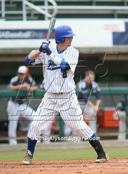 Thumbnail 1 in Florence vs. Chaminade (National High School Invitational)  photogallery.