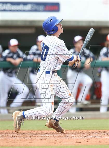 Thumbnail 1 in Florence vs. Chaminade (National High School Invitational)  photogallery.