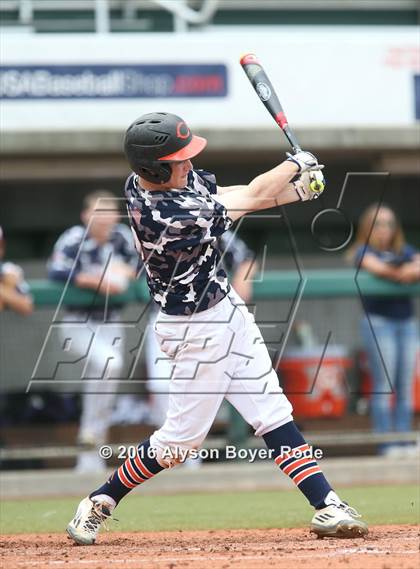 Thumbnail 2 in Florence vs. Chaminade (National High School Invitational)  photogallery.