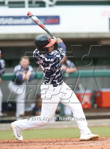 Thumbnail 2 in Florence vs. Chaminade (National High School Invitational)  photogallery.