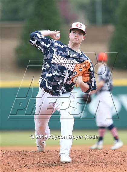 Thumbnail 1 in Florence vs. Chaminade (National High School Invitational)  photogallery.