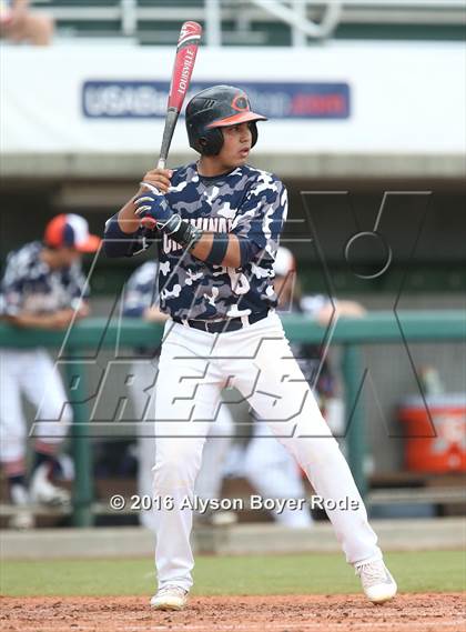 Thumbnail 1 in Florence vs. Chaminade (National High School Invitational)  photogallery.