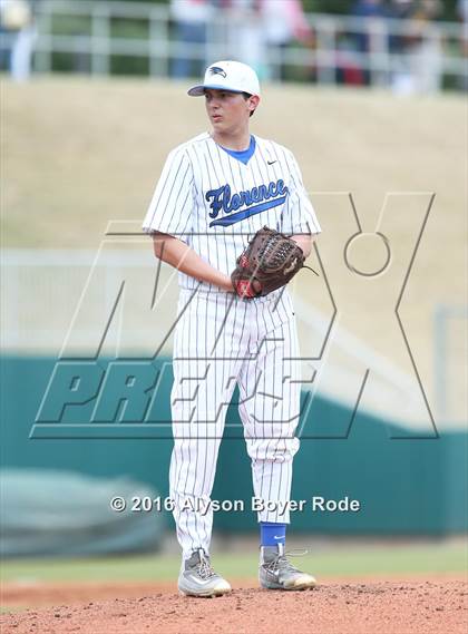 Thumbnail 3 in Florence vs. Chaminade (National High School Invitational)  photogallery.