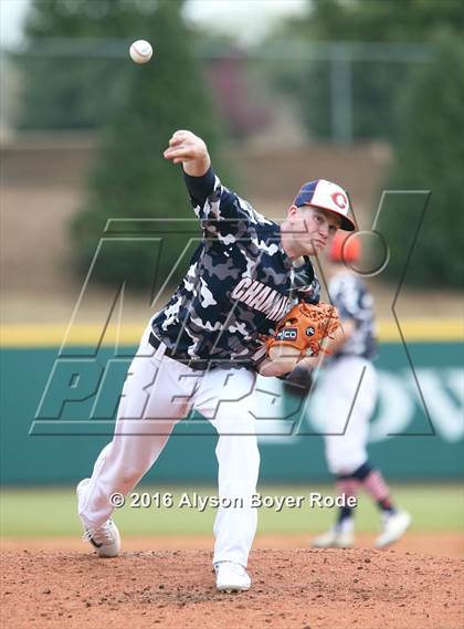 Thumbnail 2 in Florence vs. Chaminade (National High School Invitational)  photogallery.