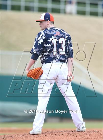 Thumbnail 2 in Florence vs. Chaminade (National High School Invitational)  photogallery.