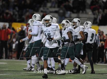 Thumbnail 3 in Helix vs. Mission Viejo (CIF 1-AA South Coast Final) photogallery.