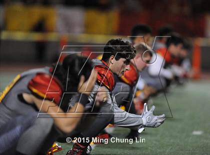 Thumbnail 2 in Helix vs. Mission Viejo (CIF 1-AA South Coast Final) photogallery.