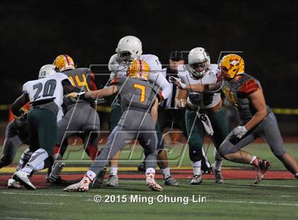 Thumbnail 1 in Helix vs. Mission Viejo (CIF 1-AA South Coast Final) photogallery.