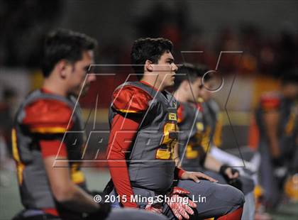 Thumbnail 1 in Helix vs. Mission Viejo (CIF 1-AA South Coast Final) photogallery.