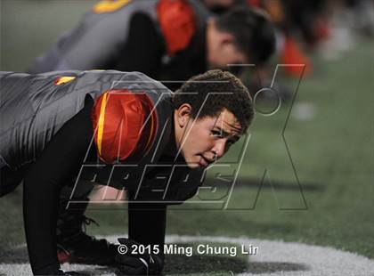 Thumbnail 2 in Helix vs. Mission Viejo (CIF 1-AA South Coast Final) photogallery.