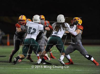 Thumbnail 2 in Helix vs. Mission Viejo (CIF 1-AA South Coast Final) photogallery.