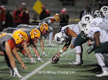 Thumbnail 1 in Helix vs. Mission Viejo (CIF 1-AA South Coast Final) photogallery.