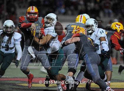Thumbnail 1 in Helix vs. Mission Viejo (CIF 1-AA South Coast Final) photogallery.