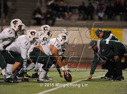 Thumbnail 1 in Helix vs. Mission Viejo (CIF 1-AA South Coast Final) photogallery.