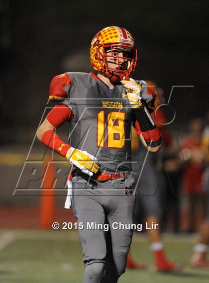 Thumbnail 3 in Helix vs. Mission Viejo (CIF 1-AA South Coast Final) photogallery.