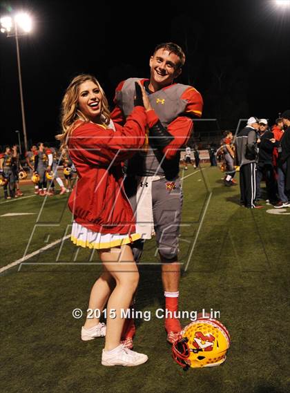 Thumbnail 2 in Helix vs. Mission Viejo (CIF 1-AA South Coast Final) photogallery.