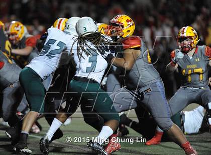 Thumbnail 3 in Helix vs. Mission Viejo (CIF 1-AA South Coast Final) photogallery.