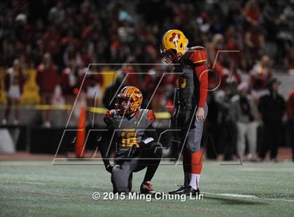 Thumbnail 3 in Helix vs. Mission Viejo (CIF 1-AA South Coast Final) photogallery.